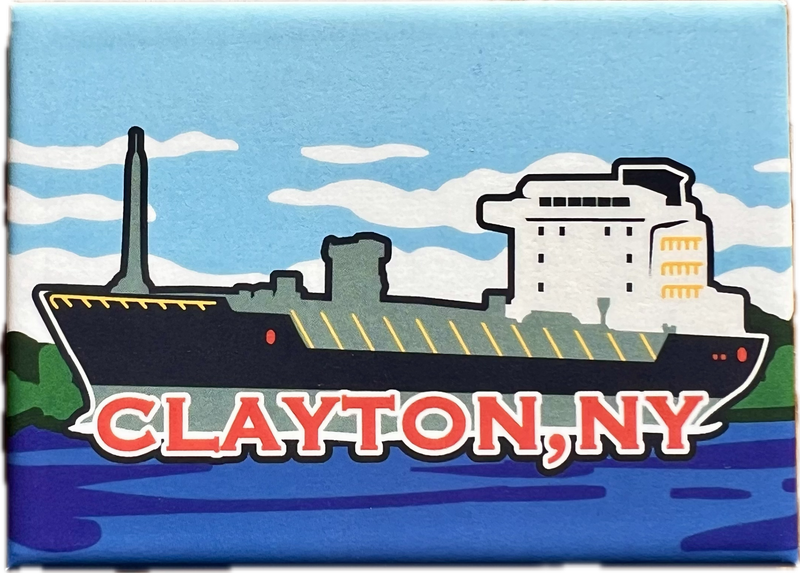 Freighter Magnet