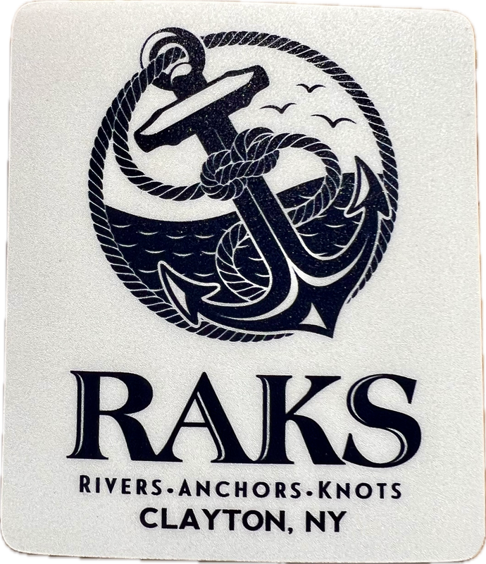 RAKS Sticker