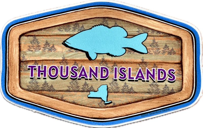 Seaweed Boards Sticker