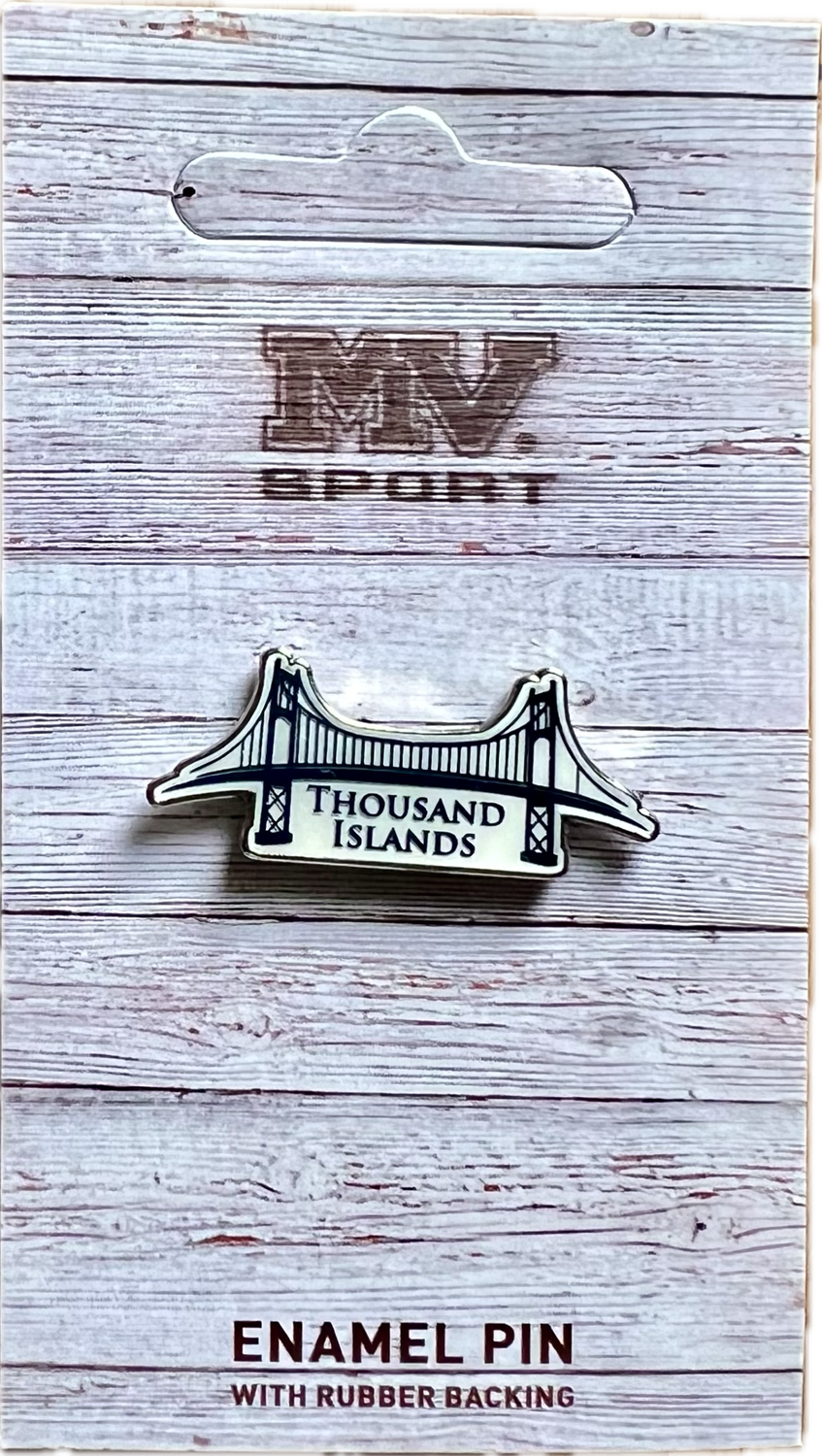 Bridge Pins