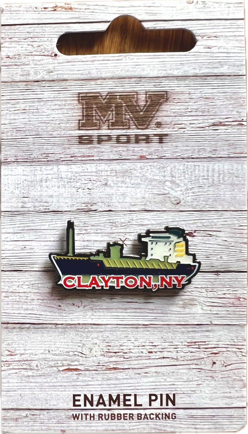 Freighter Pins