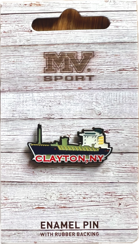 Freighter Pins