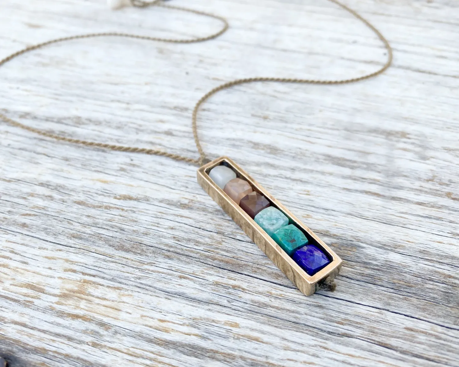 Terra Necklace