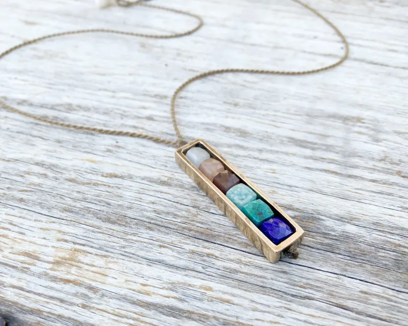 Terra Necklace