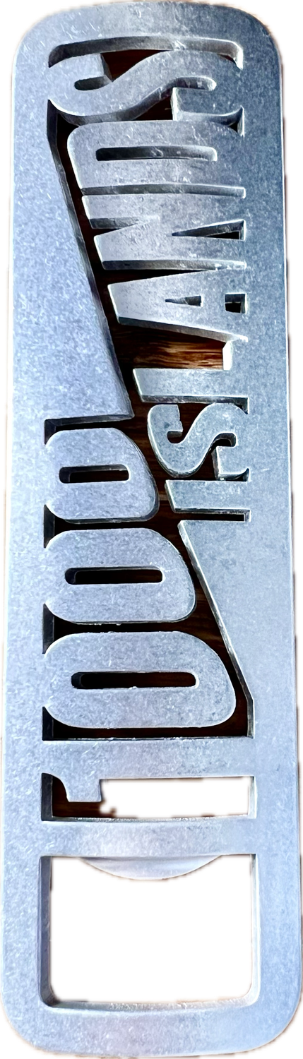 1000 Islands Bottle Opener