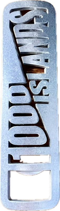 1000 Islands Bottle Opener