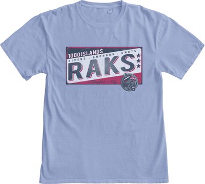 Raks Tackled Logo SS