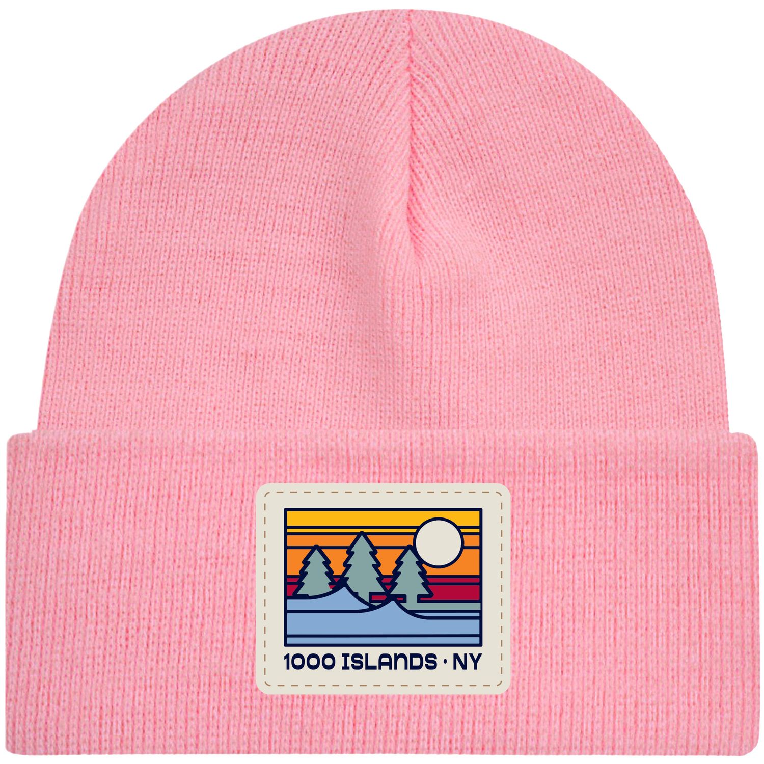 Toddler Cuff Beanie