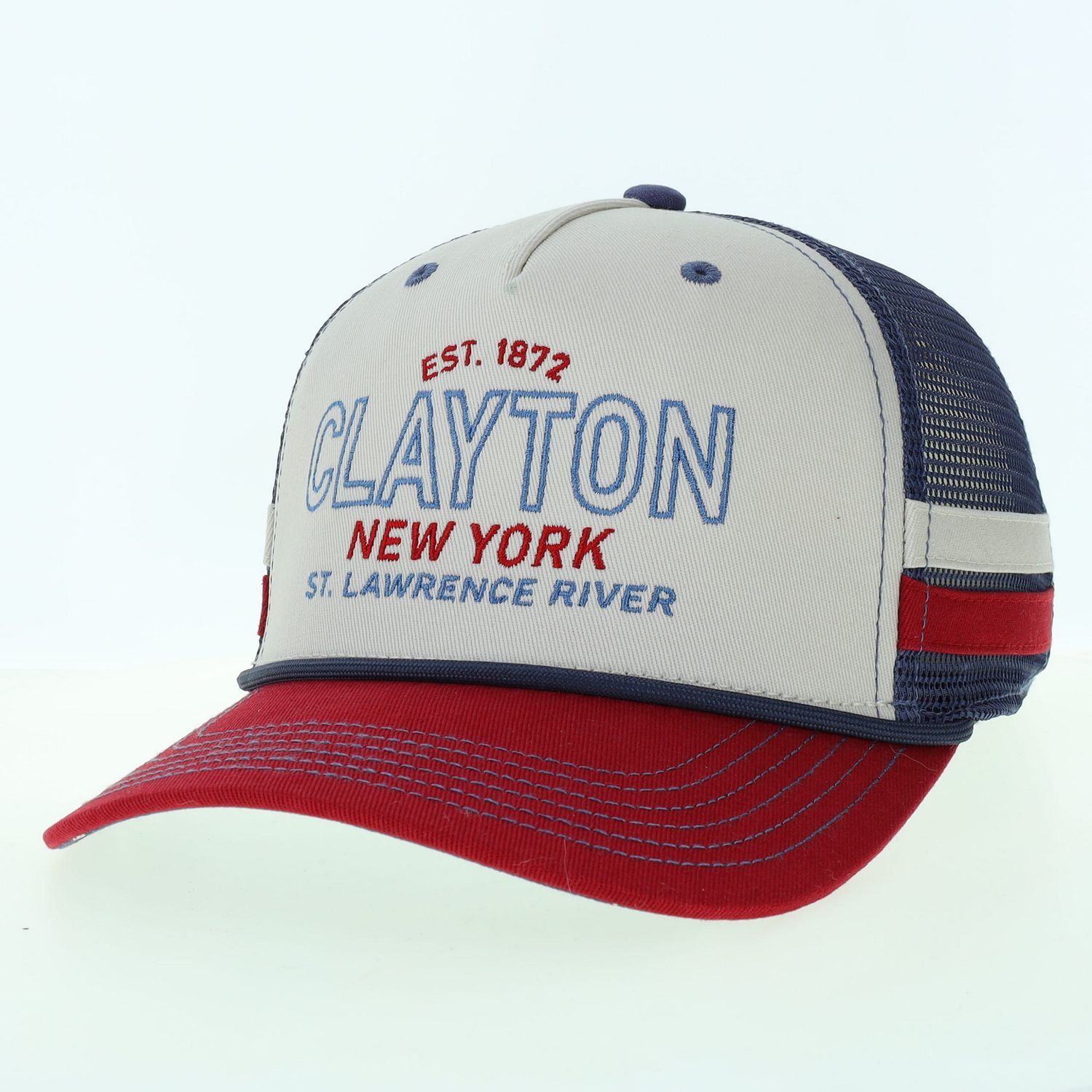 Mine Line Bar Trucker