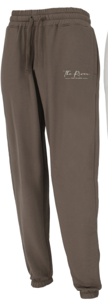 Modal Raised Fleece Pants