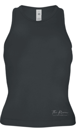 Yoga Racer Tank