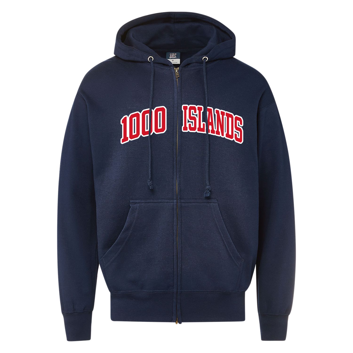 Fundamental Fleece Full Zip