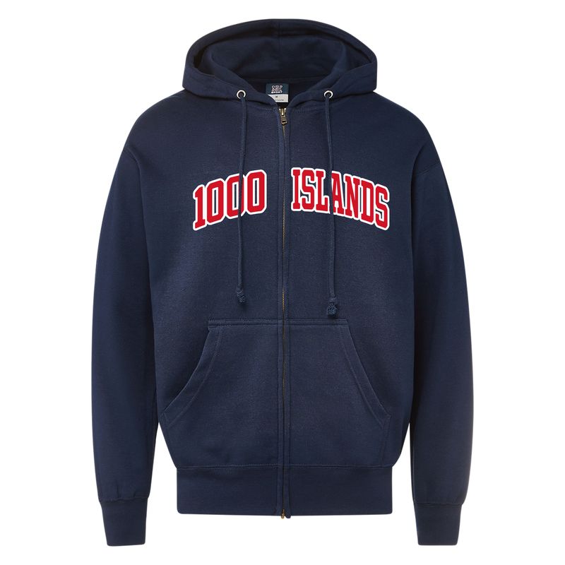 Fundamental Fleece Full Zip