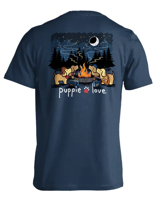 Campfire Rings Pups SS