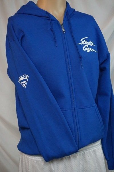 Plate Logo Jacket