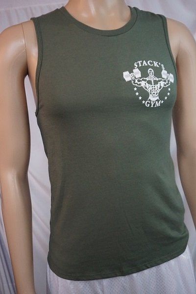 Girl&#39;s Muscle Tanks