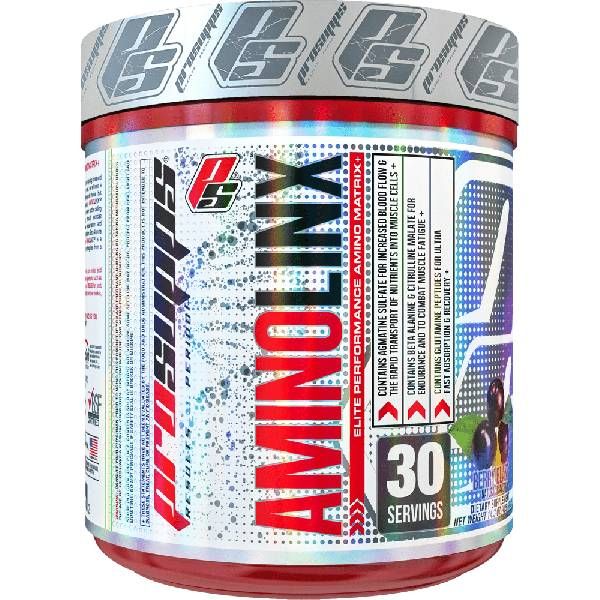 Aminolinx, Flavor: Berry Blast
