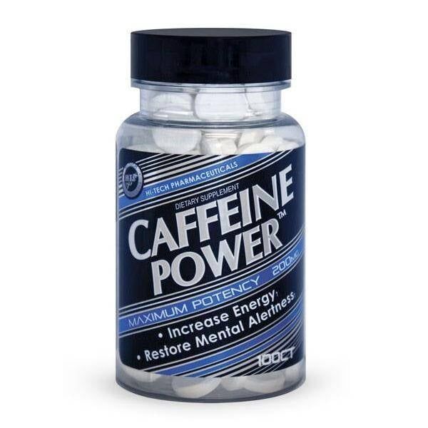 Caffeine Power 200MG