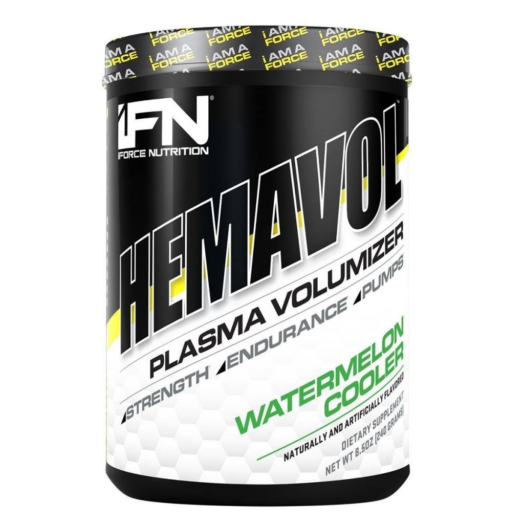 Hemavol Plasma Volumizer