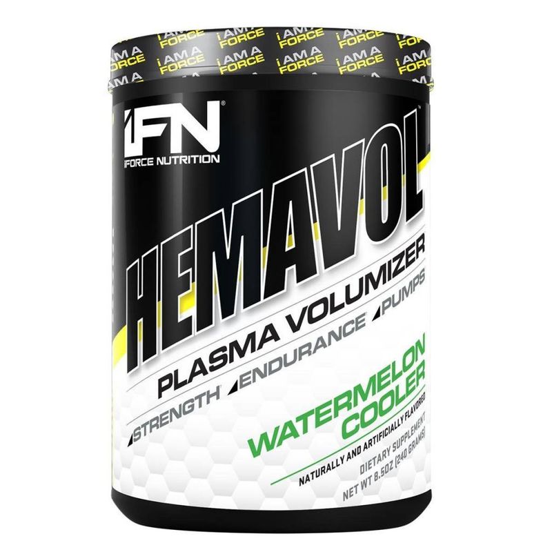 Hemavol Plasma Volumizer