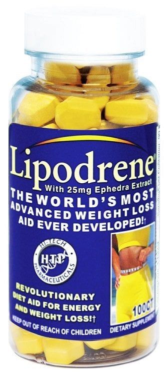 Lipodrene 100CT