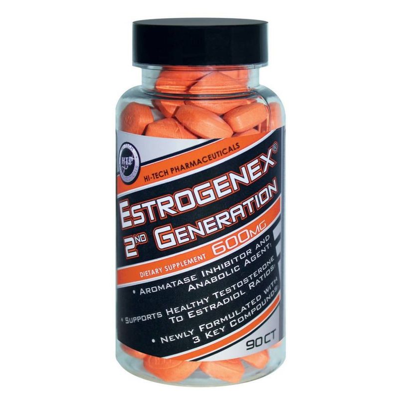 Estrogenex Depot 600MG 2nd Generation
