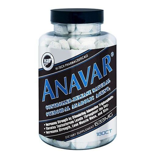 Anavar 180CT