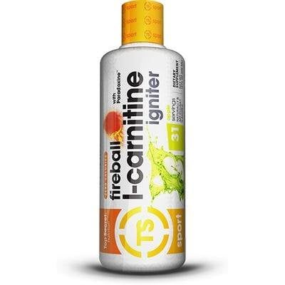 Fireball L-Carnitine Igniter, Flavor: Apple