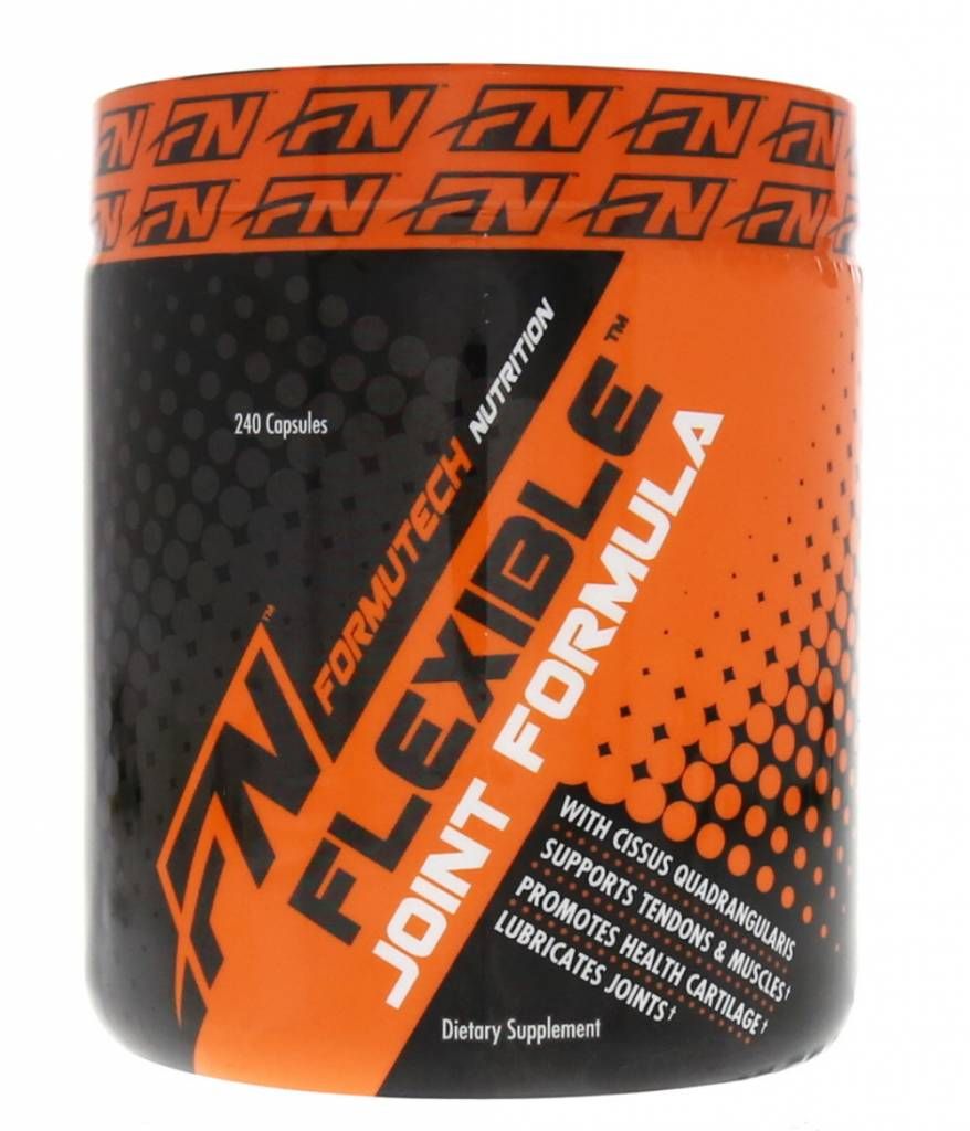 Flexible Joint Formula 240 Capsules