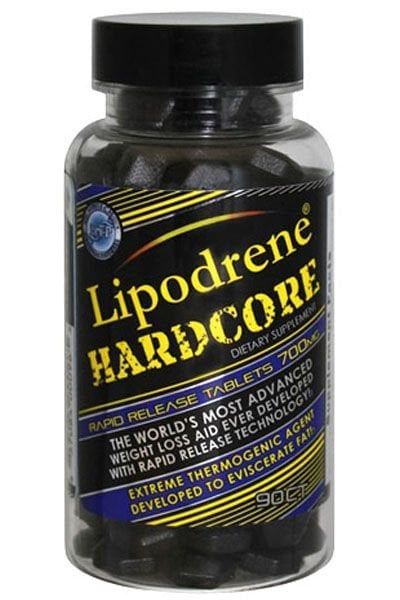 Lipodrene HARDCORE