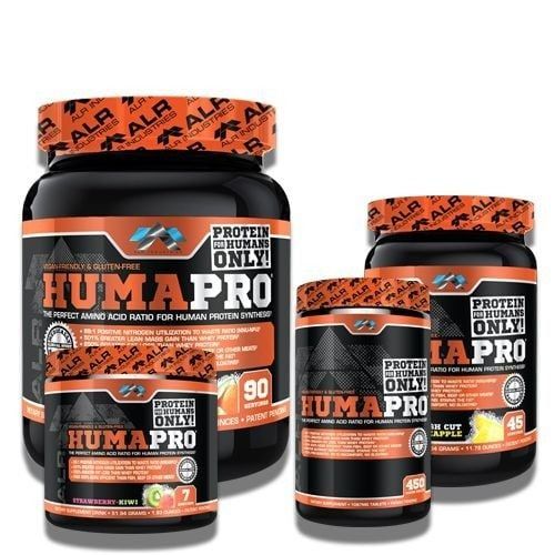 HumaPro BCAAs 335G/11.78OZ