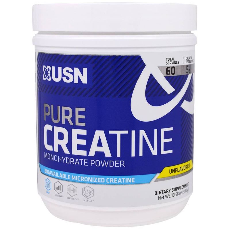 USN Pure Creatine 100 Servings