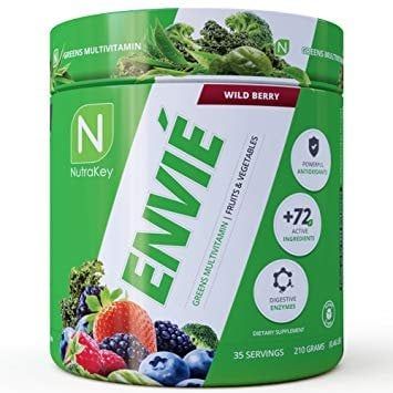 Nutrakey Envie Wild Berry