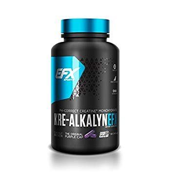 Kre-Alkalyn EFX 120 Capsules