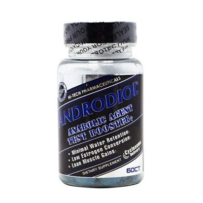Hi-Tech Androdiol