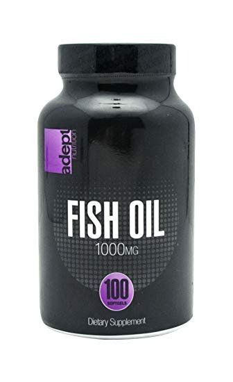 Fish Oil 1000MG