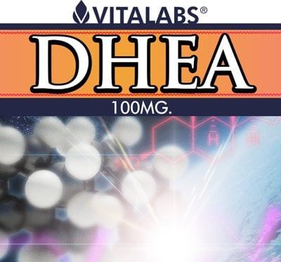 DHEA 90 Capsules