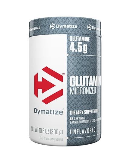 Dymatize Glutamine 500g