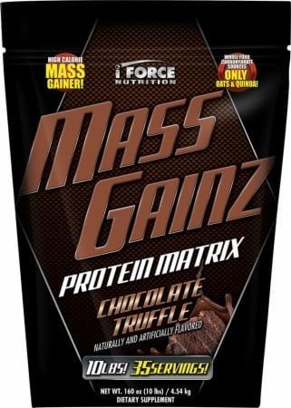 Mass Gainz 10LB