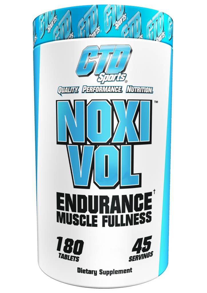 Noxivol 180 Tablets