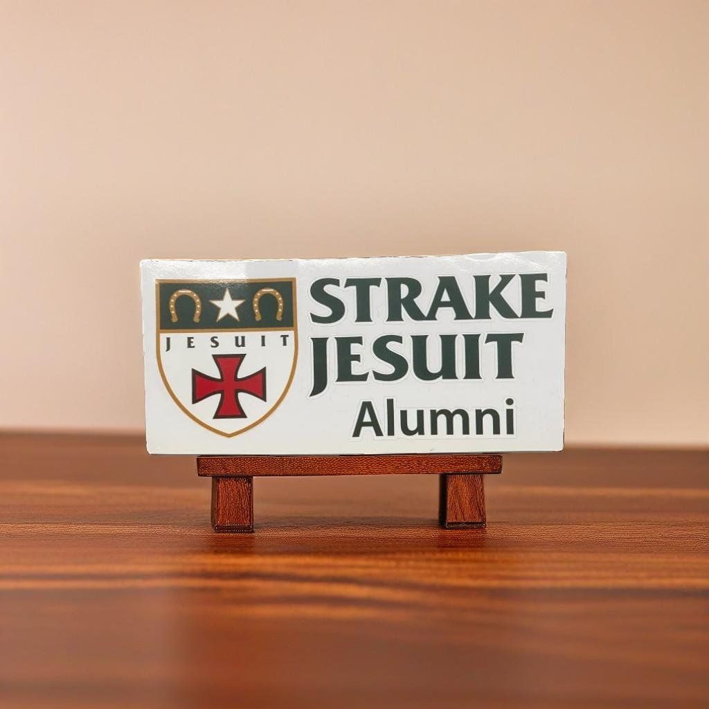 Alumni Decal