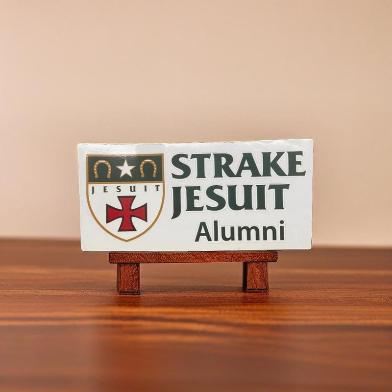 Alumni Decal