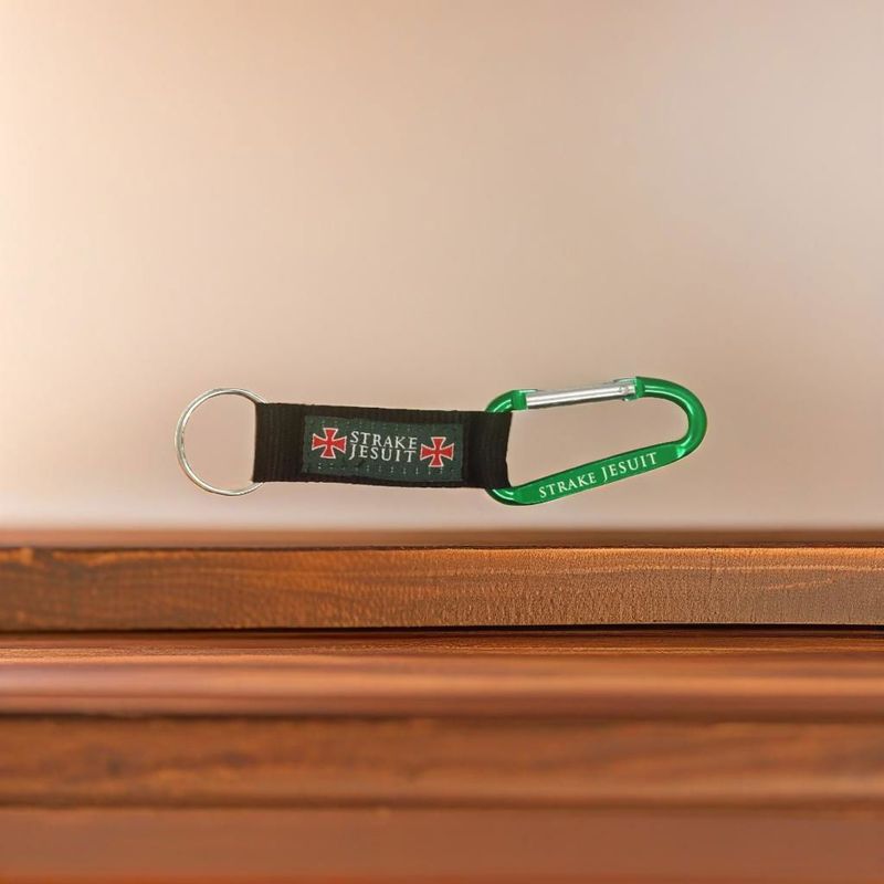 Carabiner Keychain