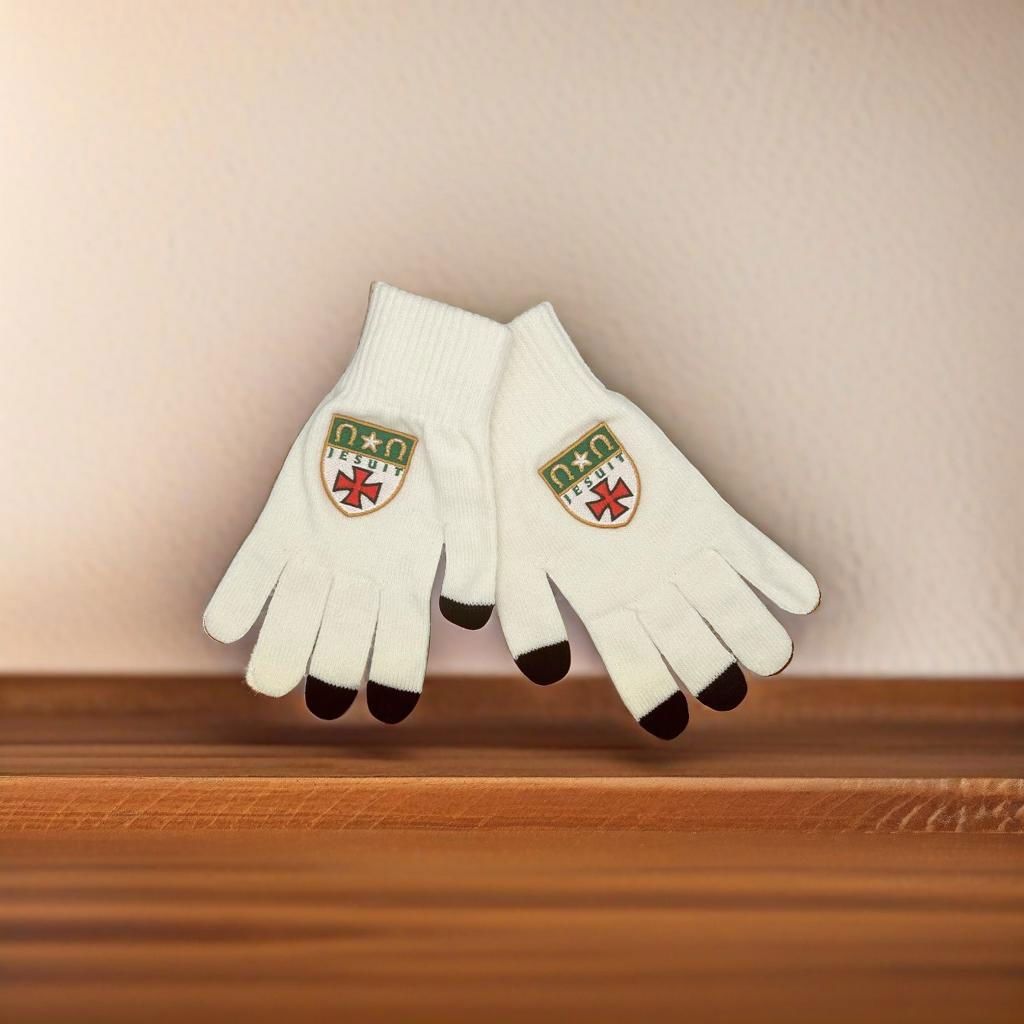 Knit Texting Gloves