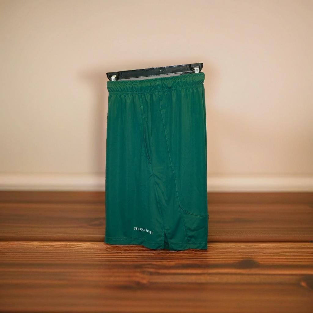 Mens Fly Shorts Green, Size: XXLarge
