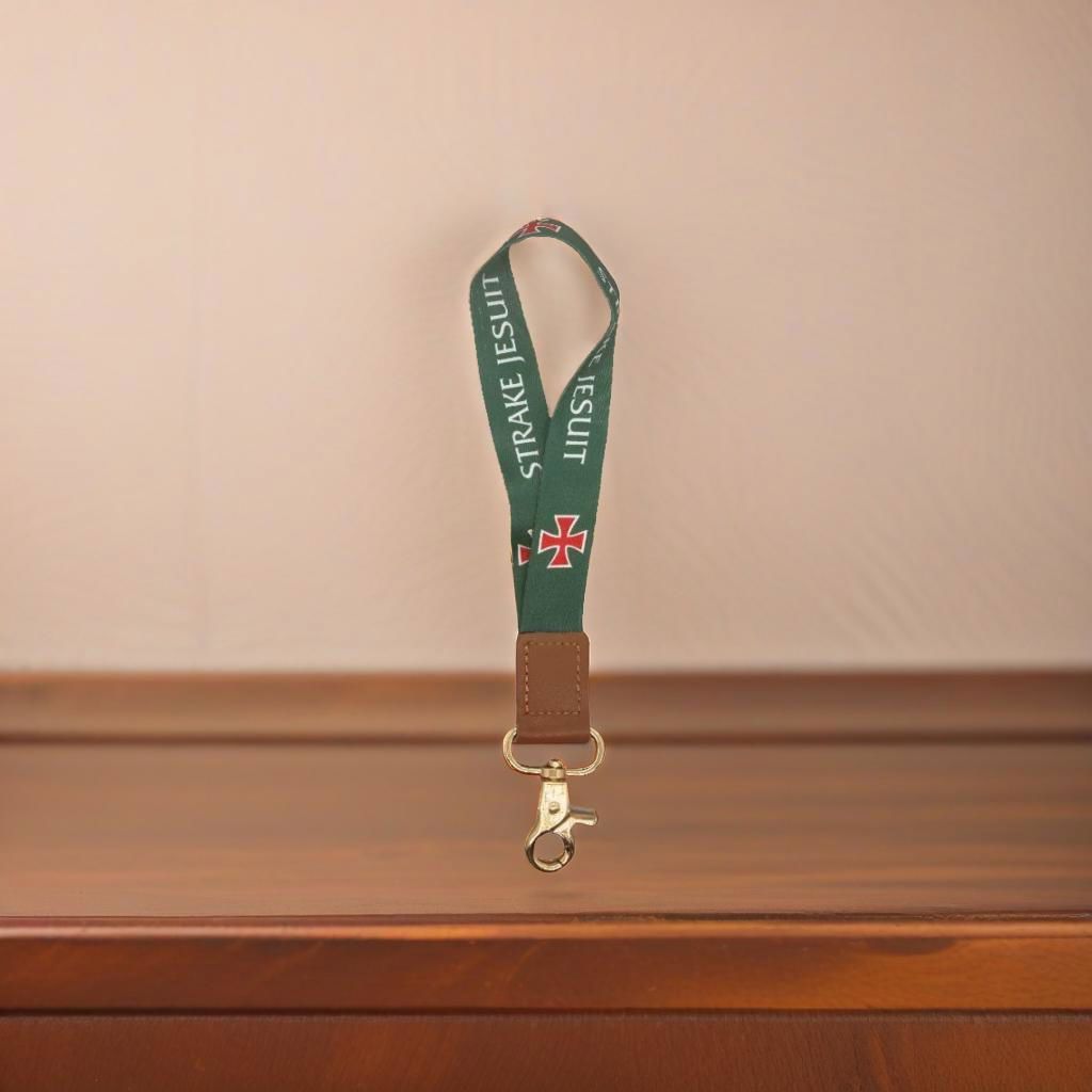 Wristlet Swivel Keychain