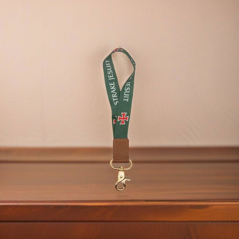Wristlet Swivel Keychain