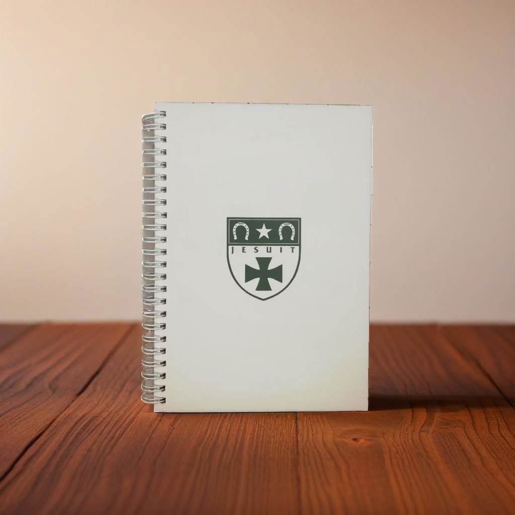 Notebook 5 x 7 hard cover