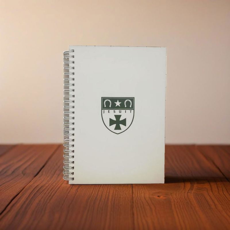Notebook 5 x 7 hard cover