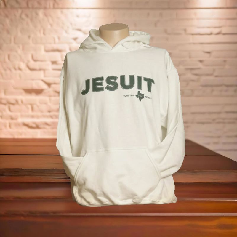 Gildan - EST 1960. Hoodie (White/Rose/Gray/Green)
